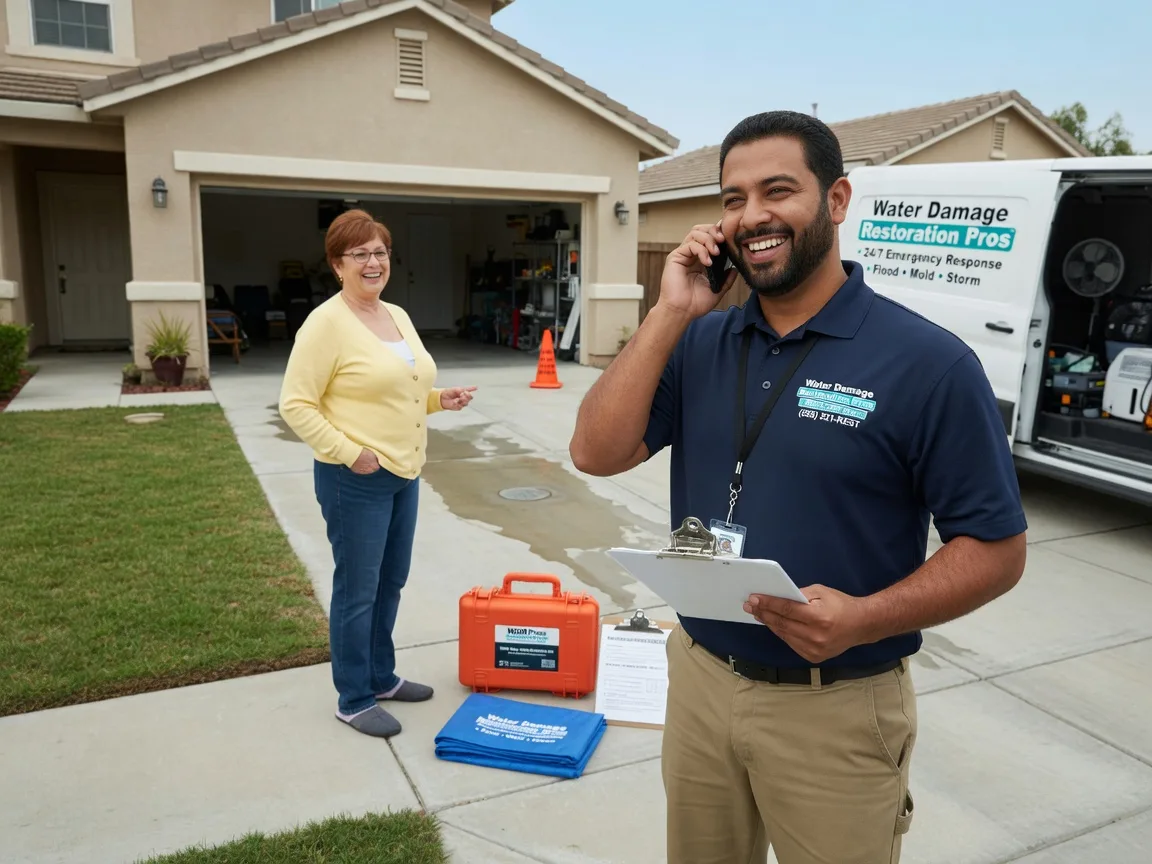 Water Damage Restoration Martins Ferry, OH FAQs